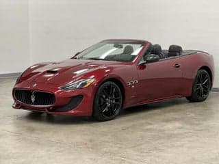 Maserati 2017 GranTurismo