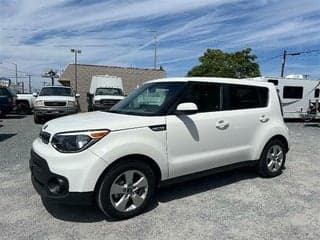 Kia 2018 Soul