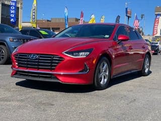 Hyundai 2020 Sonata