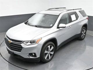 Chevrolet 2021 Traverse