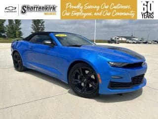 Chevrolet 2024 Camaro