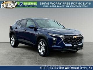 Chevrolet 2024 Trax