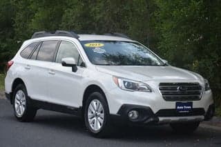 Subaru 2015 Outback