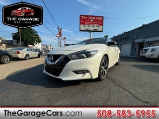 Nissan 2016 Maxima