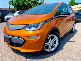 Chevrolet 2017 Bolt EV