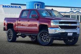 Chevrolet 2018 Silverado 1500