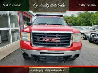 GMC 2010 Sierra 3500HD