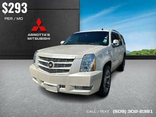 Cadillac 2012 Escalade