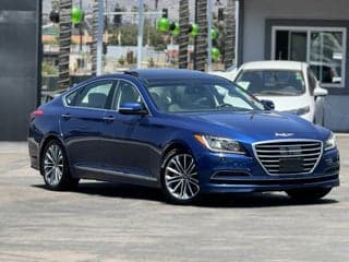 Hyundai 2015 Genesis