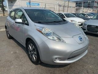 Nissan 2015 LEAF