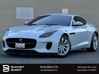 Jaguar 2018 F-TYPE