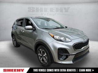 Kia 2020 Sportage