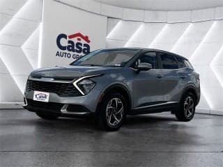 Kia 2023 Sportage