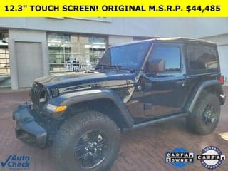 Jeep 2024 Wrangler