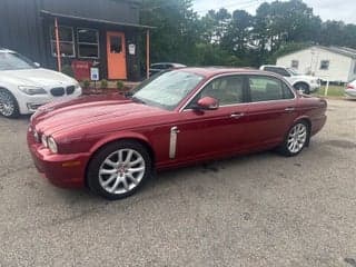 Jaguar 2008 XJ