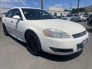 Chevrolet 2009 Impala