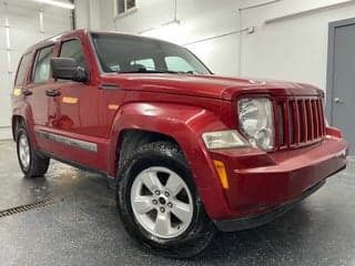 Jeep 2010 Liberty