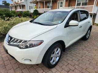 Nissan 2010 Murano