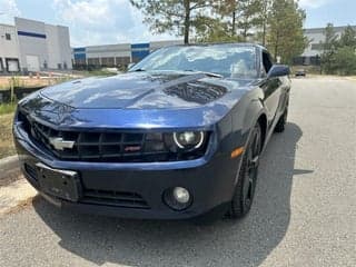 Chevrolet 2011 Camaro