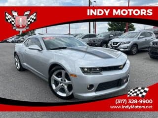 Chevrolet 2015 Camaro