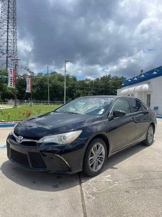 Toyota 2015 Camry