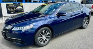 Acura 2017 TLX