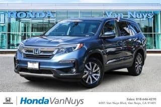 Honda 2022 Pilot