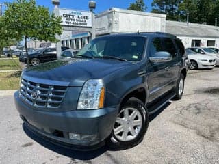 Cadillac 2008 Escalade