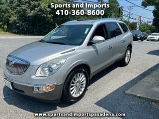 Buick 2011 Enclave