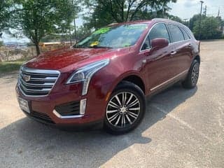 Cadillac 2017 XT5