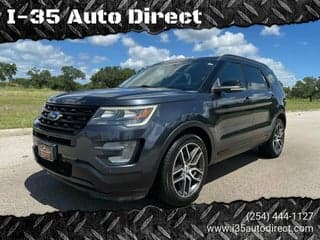 Ford 2017 Explorer