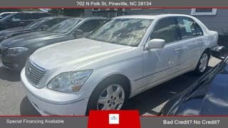 Lexus 2005 LS 430