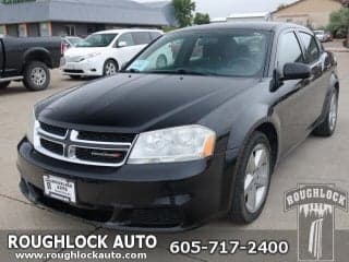 Dodge 2012 Avenger