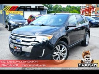 Ford 2014 Edge