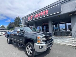 Chevrolet 2017 Silverado 2500HD