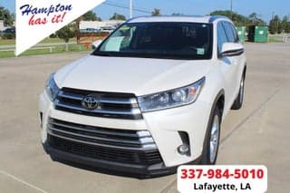 Toyota 2019 Highlander