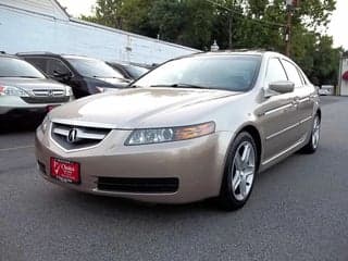 Acura 2004 TL