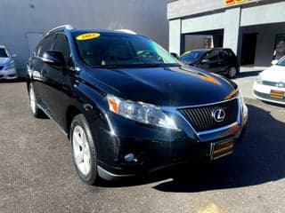 Lexus 2012 RX 350