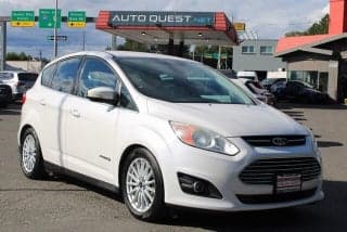 Ford 2016 C-MAX Hybrid