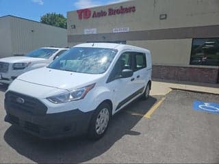 Ford 2020 Transit Connect