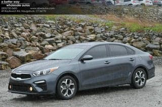 Kia 2021 Forte