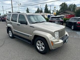 Jeep 2010 Liberty