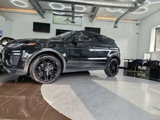 Land Rover 2016 Range Rover Evoque