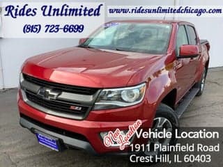 Chevrolet 2017 Colorado