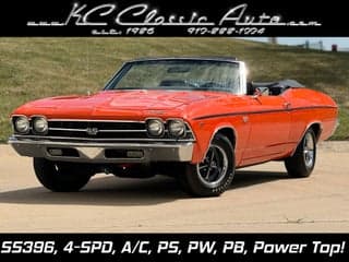 Chevrolet 1969 Chevelle