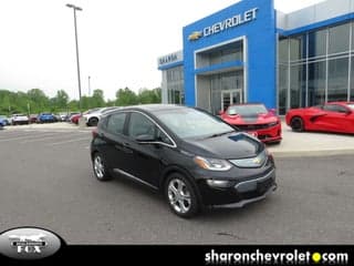 Chevrolet 2017 Bolt EV