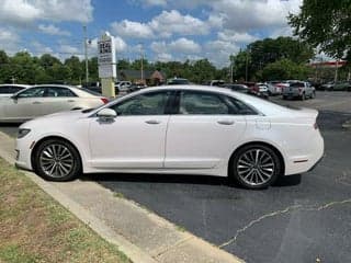 Lincoln 2017 MKZ