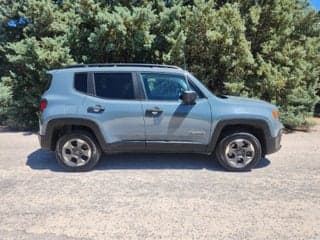 Jeep 2018 Renegade