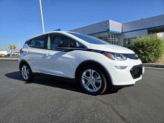 Chevrolet 2021 Bolt EV