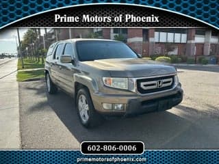 Honda 2009 Ridgeline